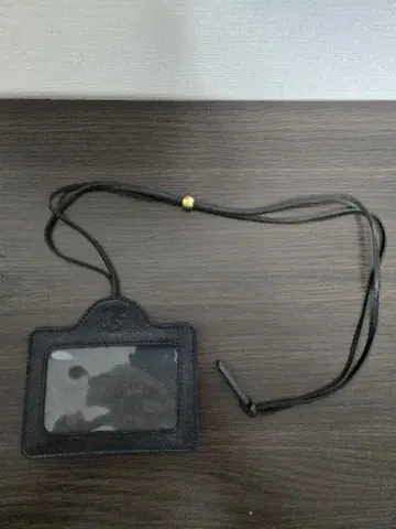 일비종떼 ID 카드 케이스