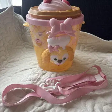 쿠키 앤 팝콘 바스켓