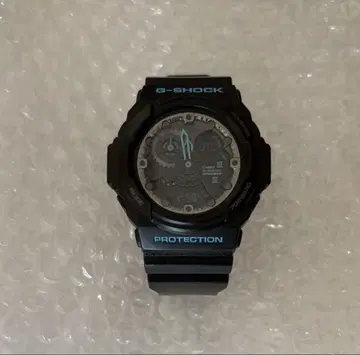 G-SHOCK 시계 블랙