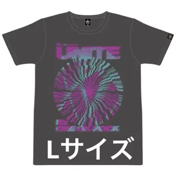 UNITE #02 콜라보 티셔츠 L 사이즈