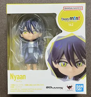 Figuarts mini 냐앙 기동전사 건담 지크 액스