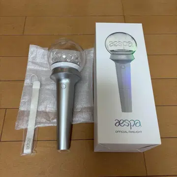 aespa 응원봉