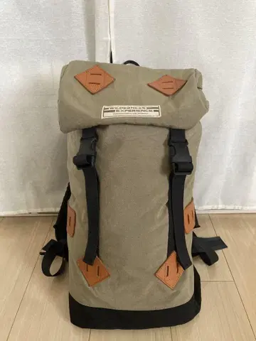 WILDERNESS EXPERIENCE 백팩 백팩 일본제