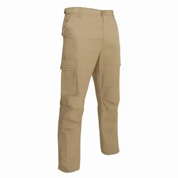 새상품 Rothco [로스코] 립스탑 BDU 카고 팬츠(M)