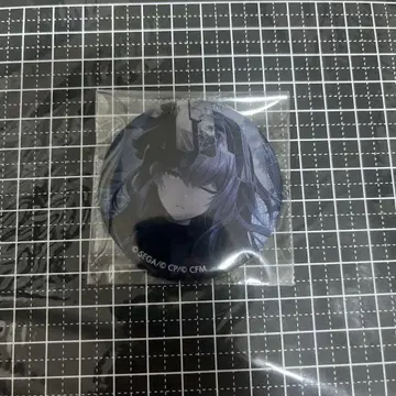 아사히나 마후유 캔 배지 캔뱃지