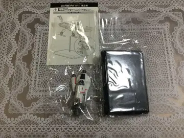 코나미 SF 무비 셀렉션 수수께끼의 원반 UFO 인터셉터 미개봉품