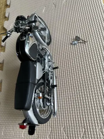 EBBRO HONDA CB72 1/10 스케일 정크
