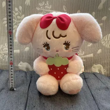 mikko characters 딸기 BIG 봉제 인형 [캐미]