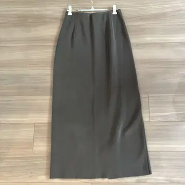 데미룩스 빔즈 메구로 코코 타이트 스커트 슬릿 38