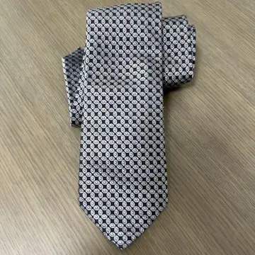 Paul Smith 컬렉션 넥타이 다크 그레이