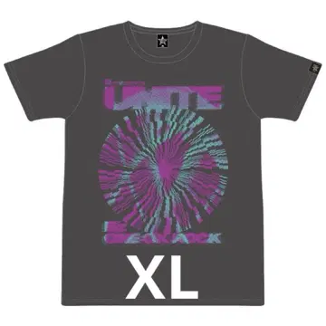 B'z UNITE#02 콜라보 티셔츠 ONE OK ROCK XL