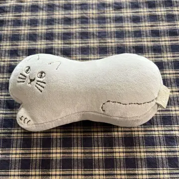 NCT WISH 리쿠 고양이 인형