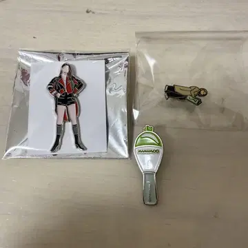MAMAMOO 마마무 문별 핀즈 3개 세트