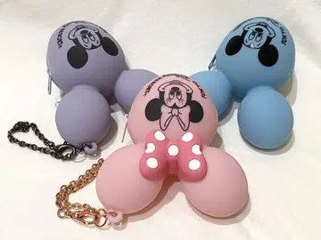 디즈니 벌룬 백 참 미키 미니