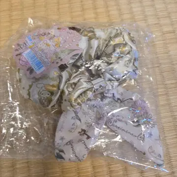 센티멘탈 서커스 리본 포함 스크런치
