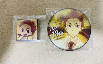 Free! 캔뱃지