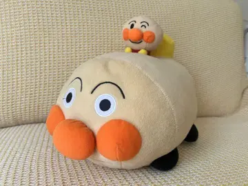 호빵맨 봉제 인형 빅 사이즈