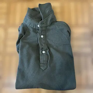 Luca Avitabile for after hours 피케 셔츠