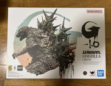 S.H.MonsterArts 고질라 (2023) -1.0