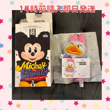 [미사용 새상품] POPMART 디즈니 미키 패밀리 데이지