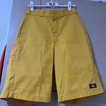 옐로우 컬러 Dickies 디키 28 디키즈