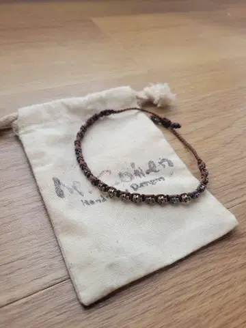 M.COHEN 팔찌 스컬