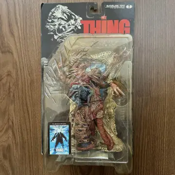 THE THING 유성에서 온 물체 X 피규어 blair monster