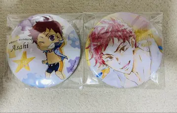 Free! 캔뱃지