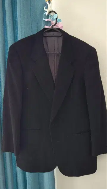 남성용 캐시미어 자켓