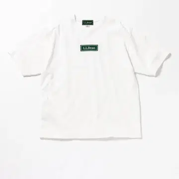L.L.Bean x BEAMS 별주 티셔츠 비글 xs