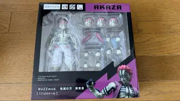 귀멸의 칼날 아카자 [BUZZmod.] 미개봉품 새상품급