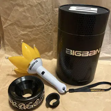 BIGBANG 응원봉 세트 GD 지용