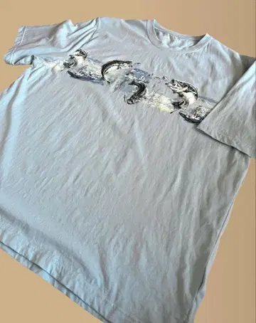 [분위기] used T-shirt / XXL