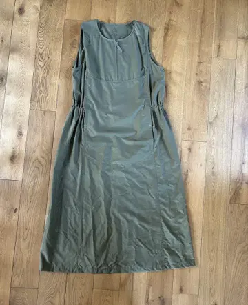 schoffel 쇼펠 슬리브리스 원피스