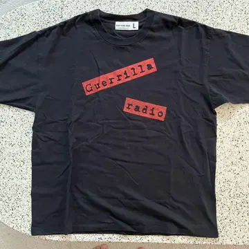 cotton pan T셔츠 rage against the machine