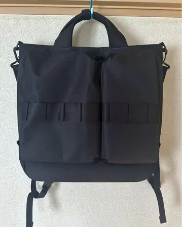 BRIEFING SW FLYERS HELMET BAG 브리핑