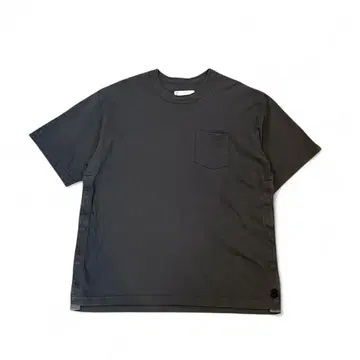 sacai AD2024 Cotton Jersey 티셔츠