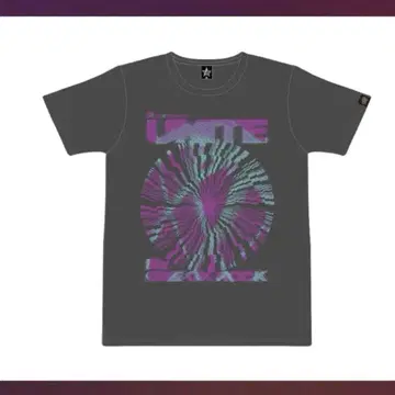 B'z UNITE 02 콜라보 티셔츠 L 원오크 ONE OK ROCK