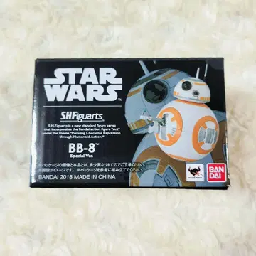 미개봉 S.H.Figuarts STAR WARS BB-8 한정판
