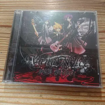 VOCALOID SCL Project VanaN'Ice CD