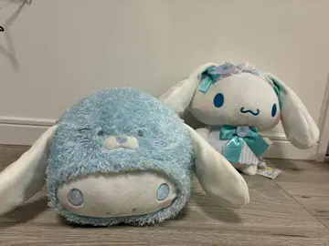 시나몬 롤 산리오 봉제 인형 세트