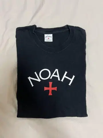 NOAH CORE 티셔츠