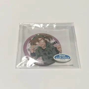닌자 타마 란타로 조이폴리스 음악제 캔뱃지 젠포지 이사쿠