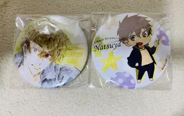 Free! 캔뱃지