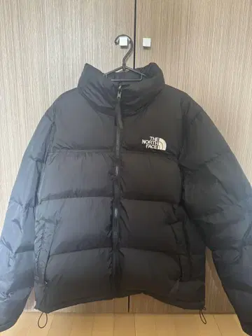 THE NORTH FACE 블랙 다운 자켓 여름이라 싸게 판매합니다!