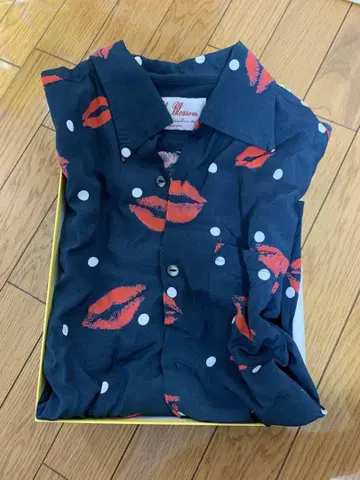 Aloha Blossom 반팔 셔츠