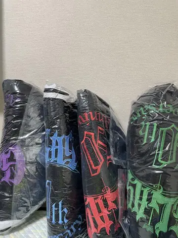 GIGO GLAY 페이스 쿠션 전종 세트 30주년