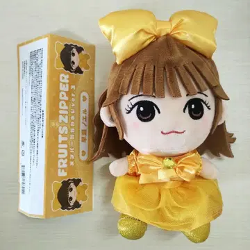 하야세 노엘 카와누이 후르츠 지퍼 치비누이