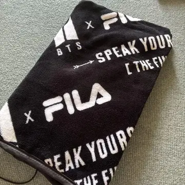 BTS x FILA 2019 서울 콘 혜택