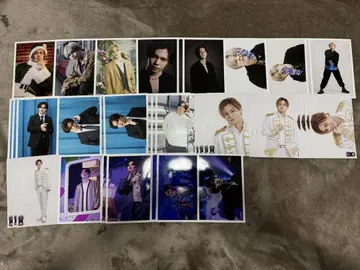 초특급 브로마이드 카이 오가사와라 카이 세트